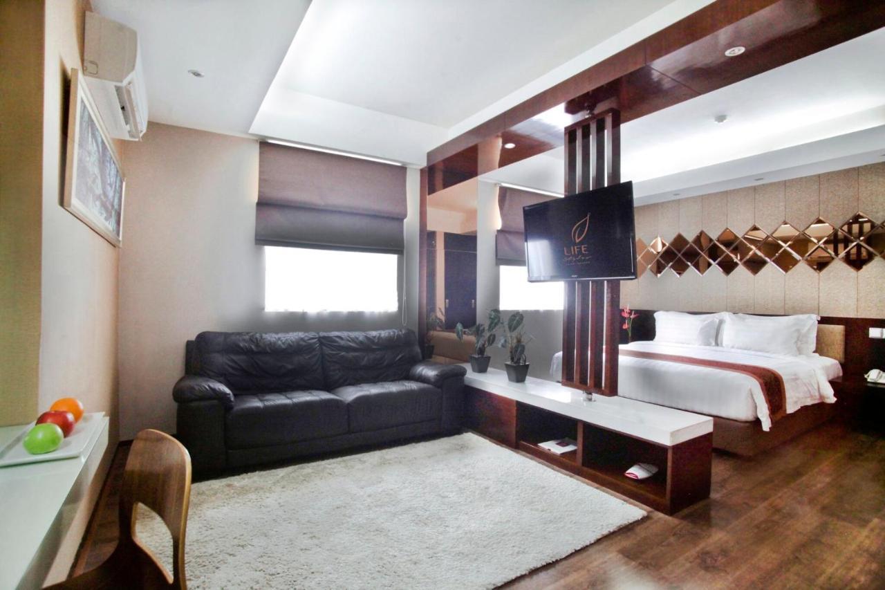 Favor Hotel Makassar City Center By Life Exteriér fotografie