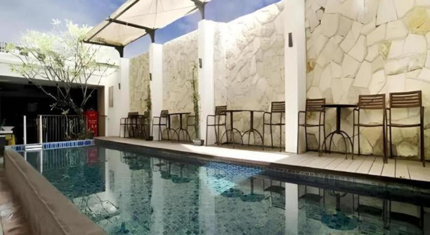Favor Hotel Makassar City Center By Life Exteriér fotografie
