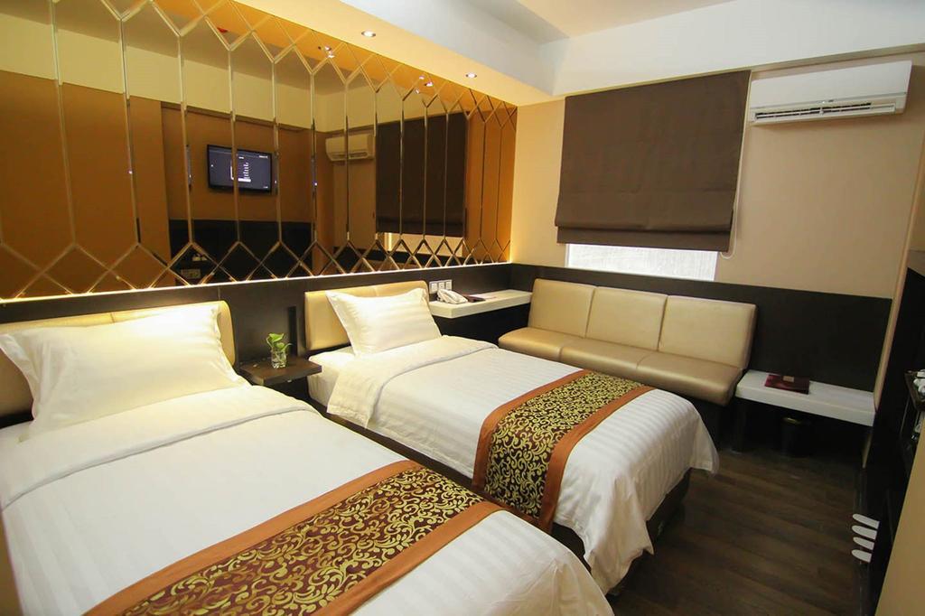 Favor Hotel Makassar City Center By Life Pokoj fotografie